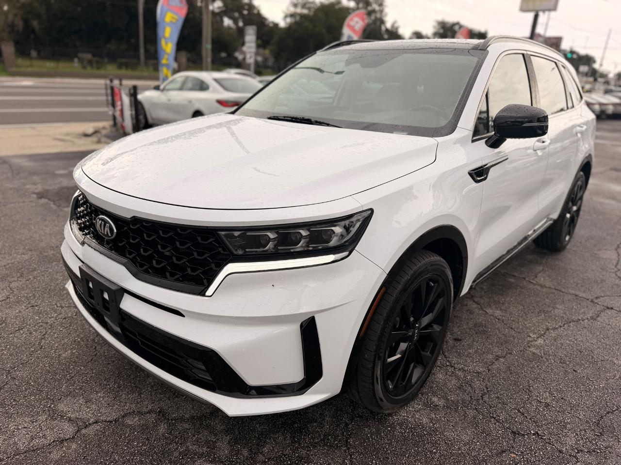 Kia Sorento SX 2021