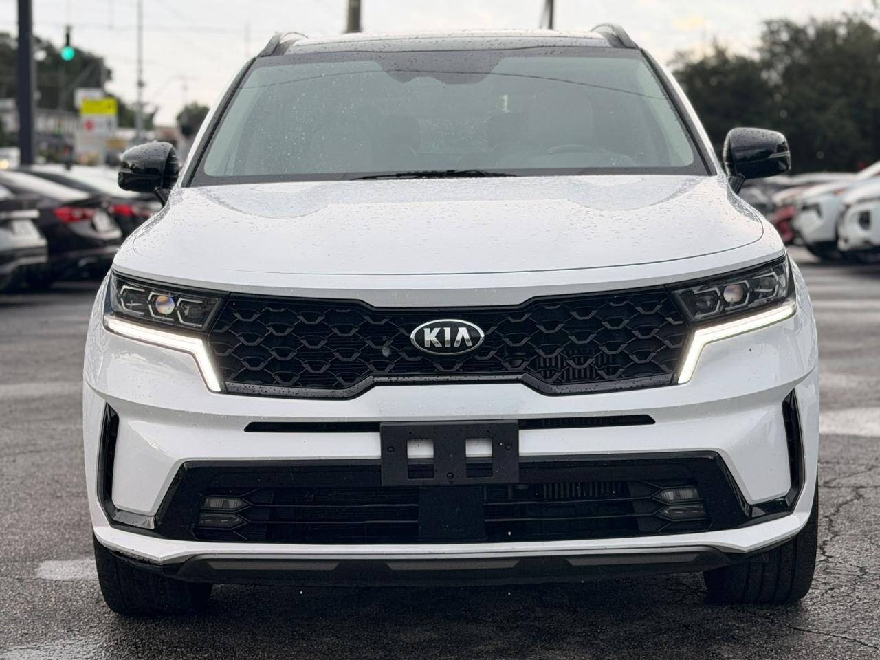 Kia Sorento SX 2021