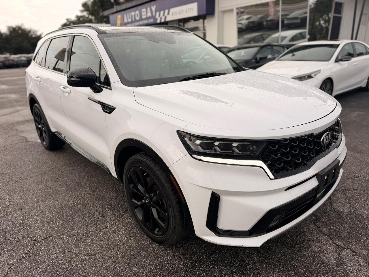 Kia Sorento SX 2021