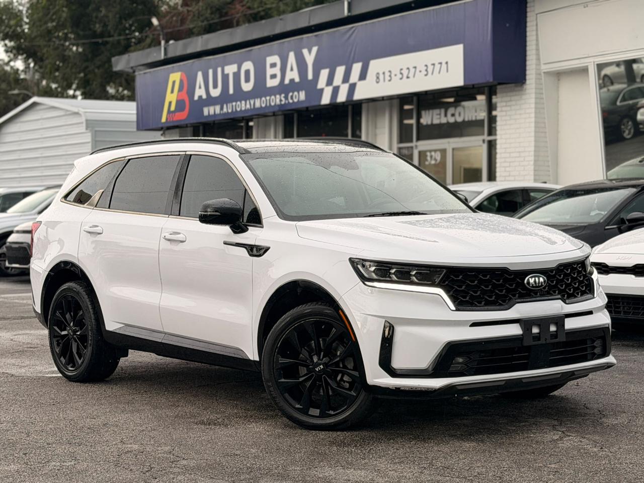 Kia Sorento SX 2021