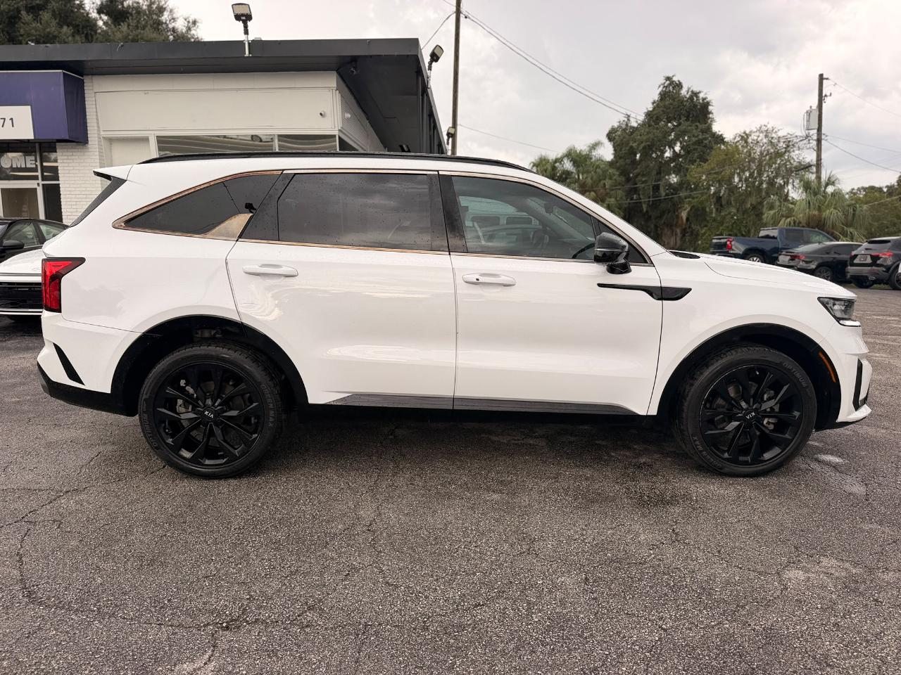 Kia Sorento SX 2021