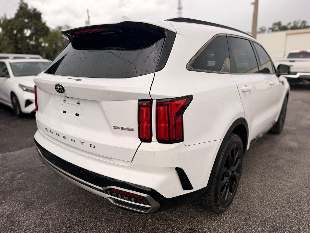 Kia Sorento SX 2021