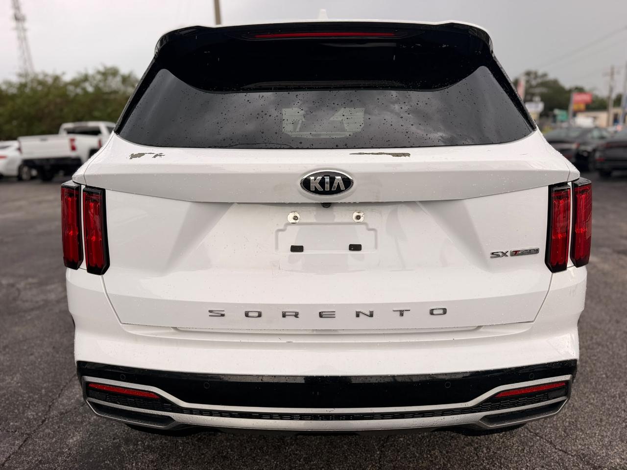 Kia Sorento SX 2021