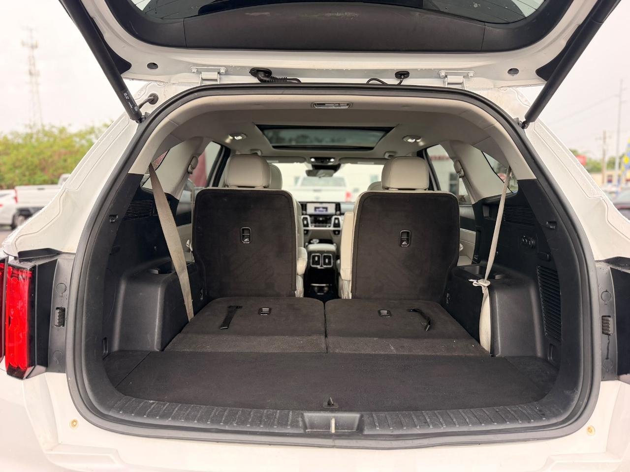Kia Sorento SX 2021