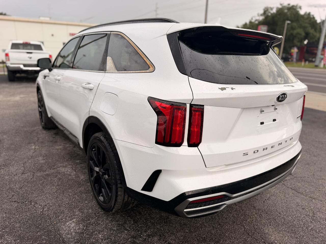 Kia Sorento SX 2021