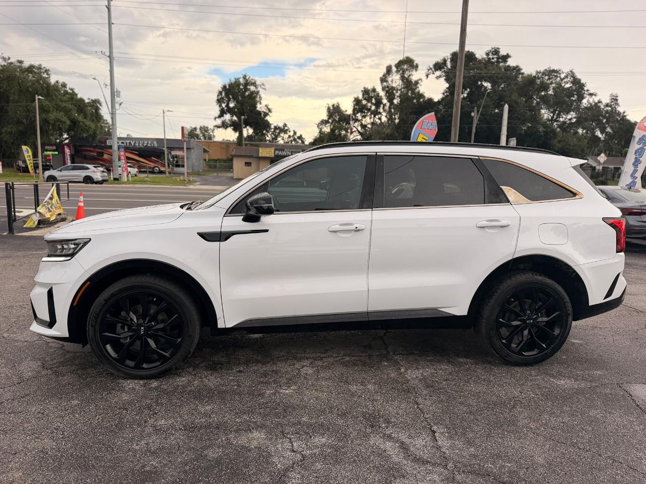 Kia Sorento SX 2021