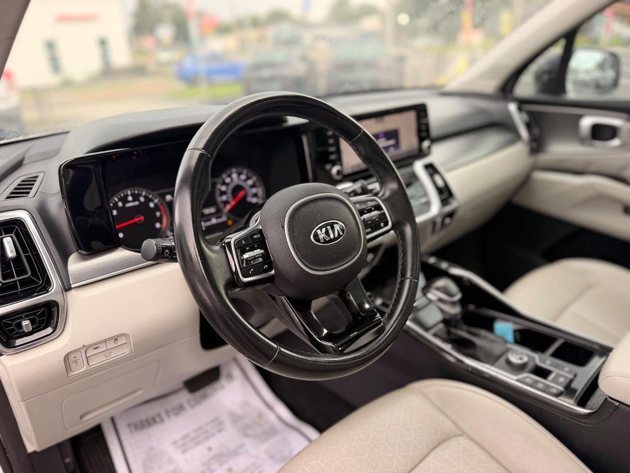 Kia Sorento SX 2021