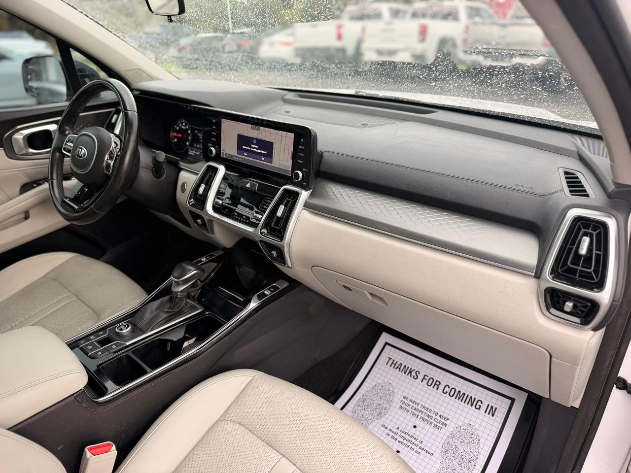 Kia Sorento SX 2021