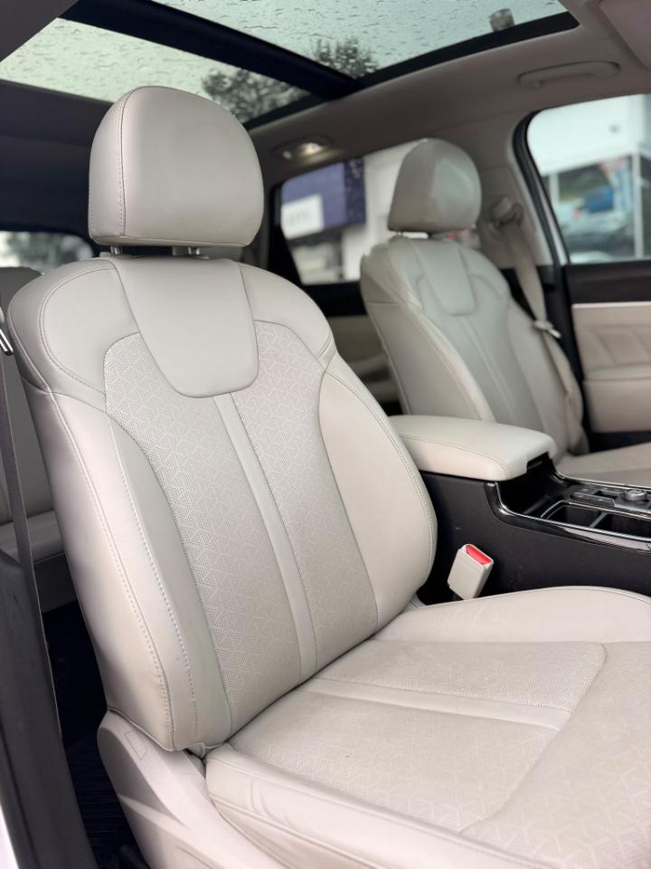 Kia Sorento SX 2021