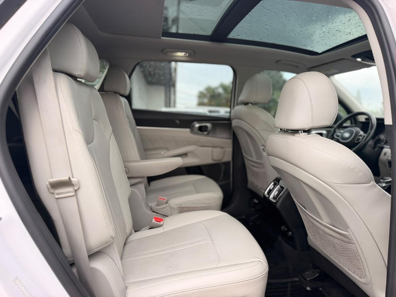 Kia Sorento SX 2021