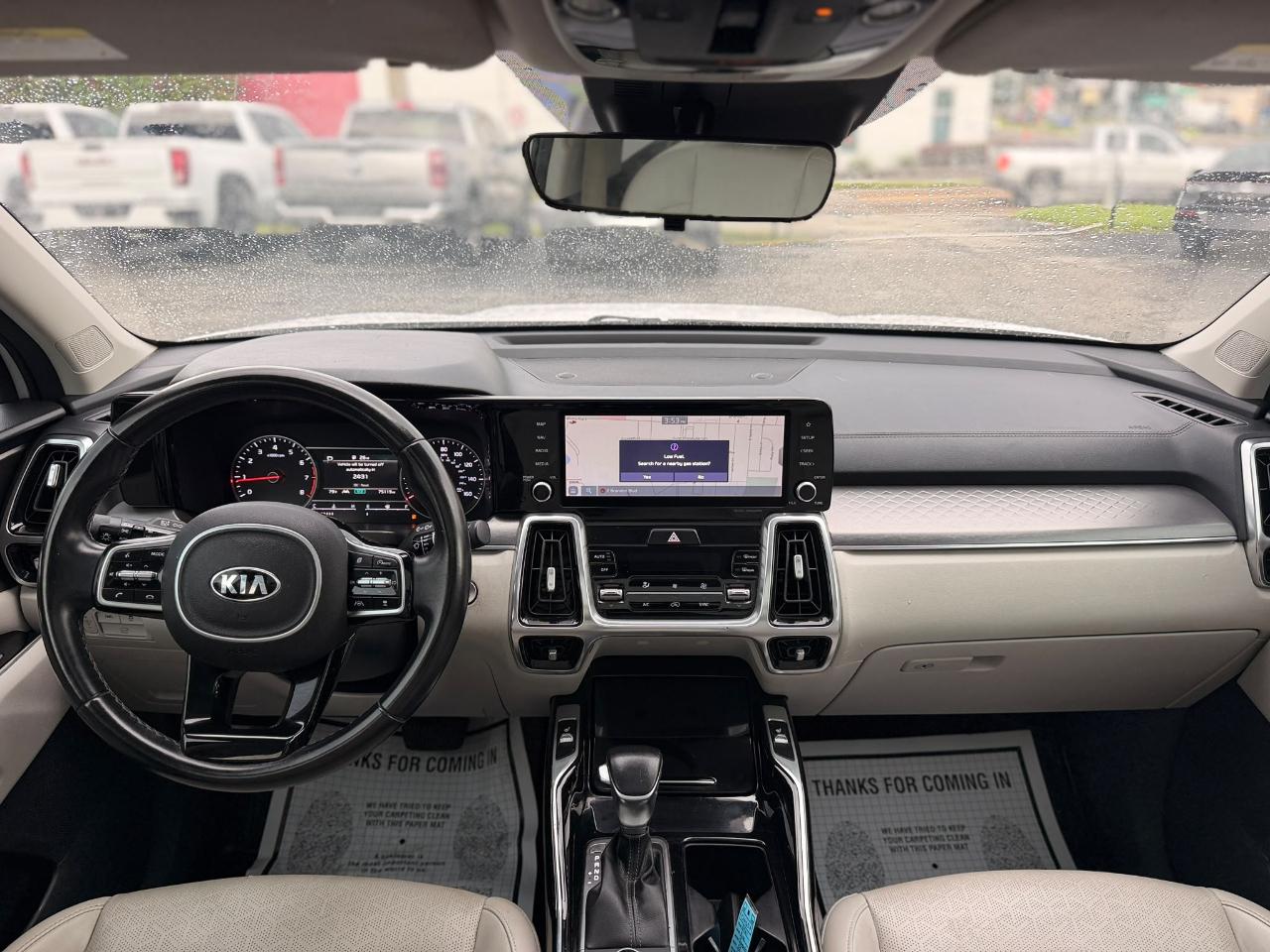 Kia Sorento SX 2021