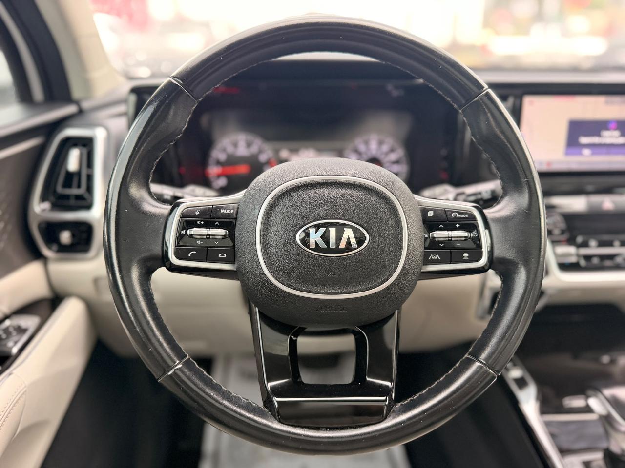 Kia Sorento SX 2021