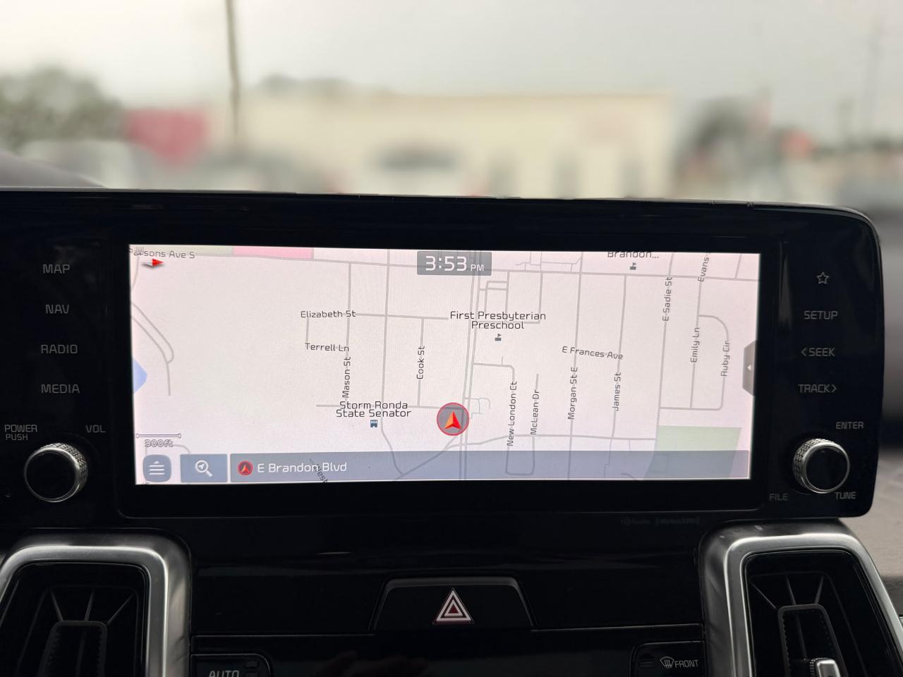 Kia Sorento SX 2021