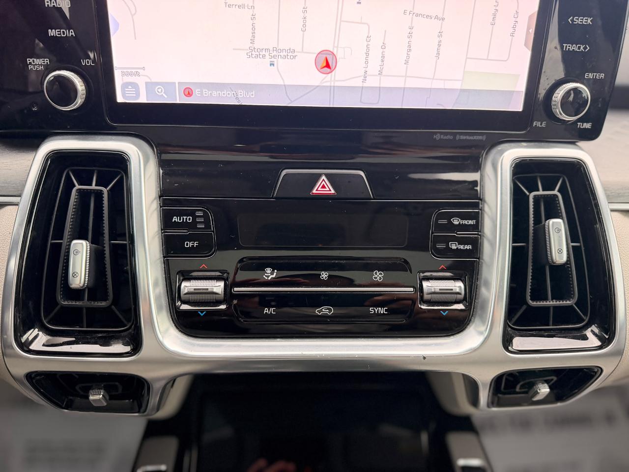 Kia Sorento SX 2021