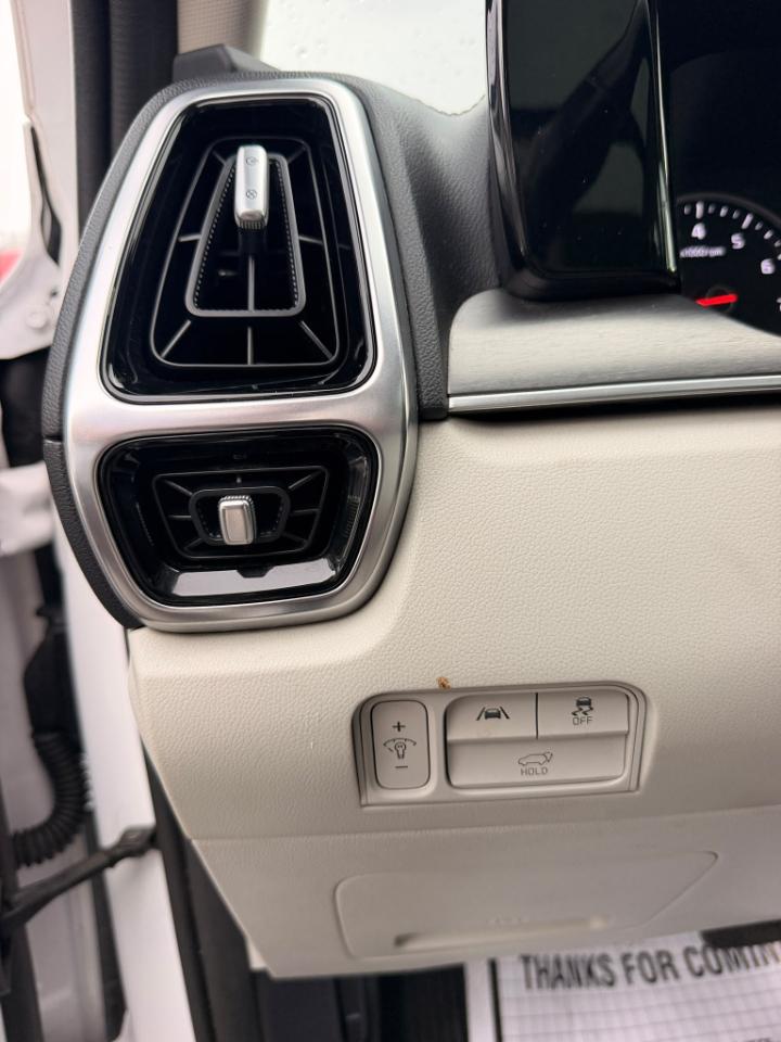Kia Sorento SX 2021
