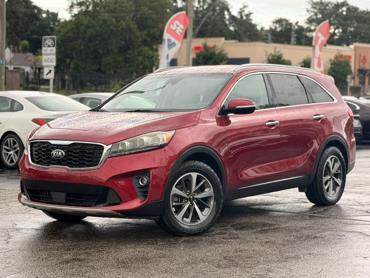 Kia Sorento EX V6 2WD 2019