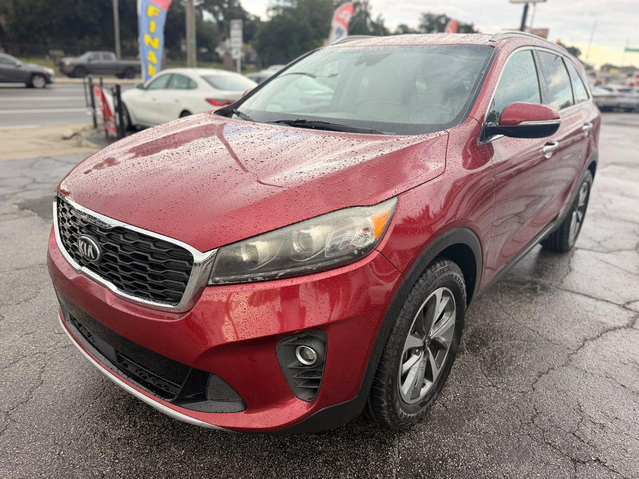 Kia Sorento EX V6 2WD 2019
