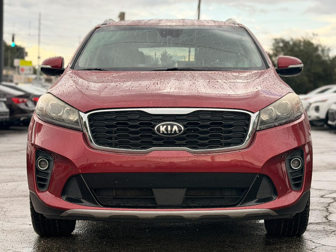 Kia Sorento EX V6 2WD 2019