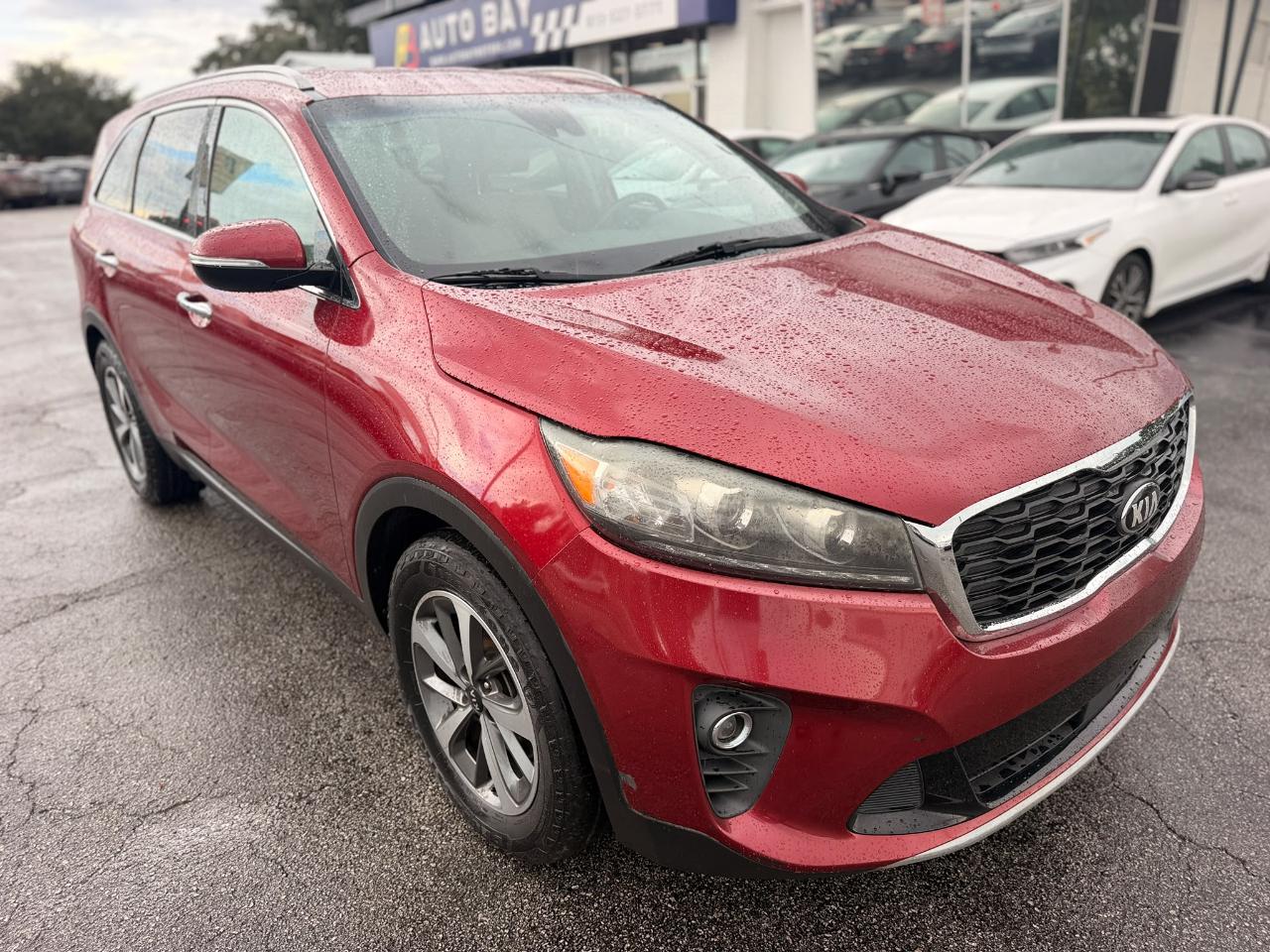 Kia Sorento EX V6 2WD 2019