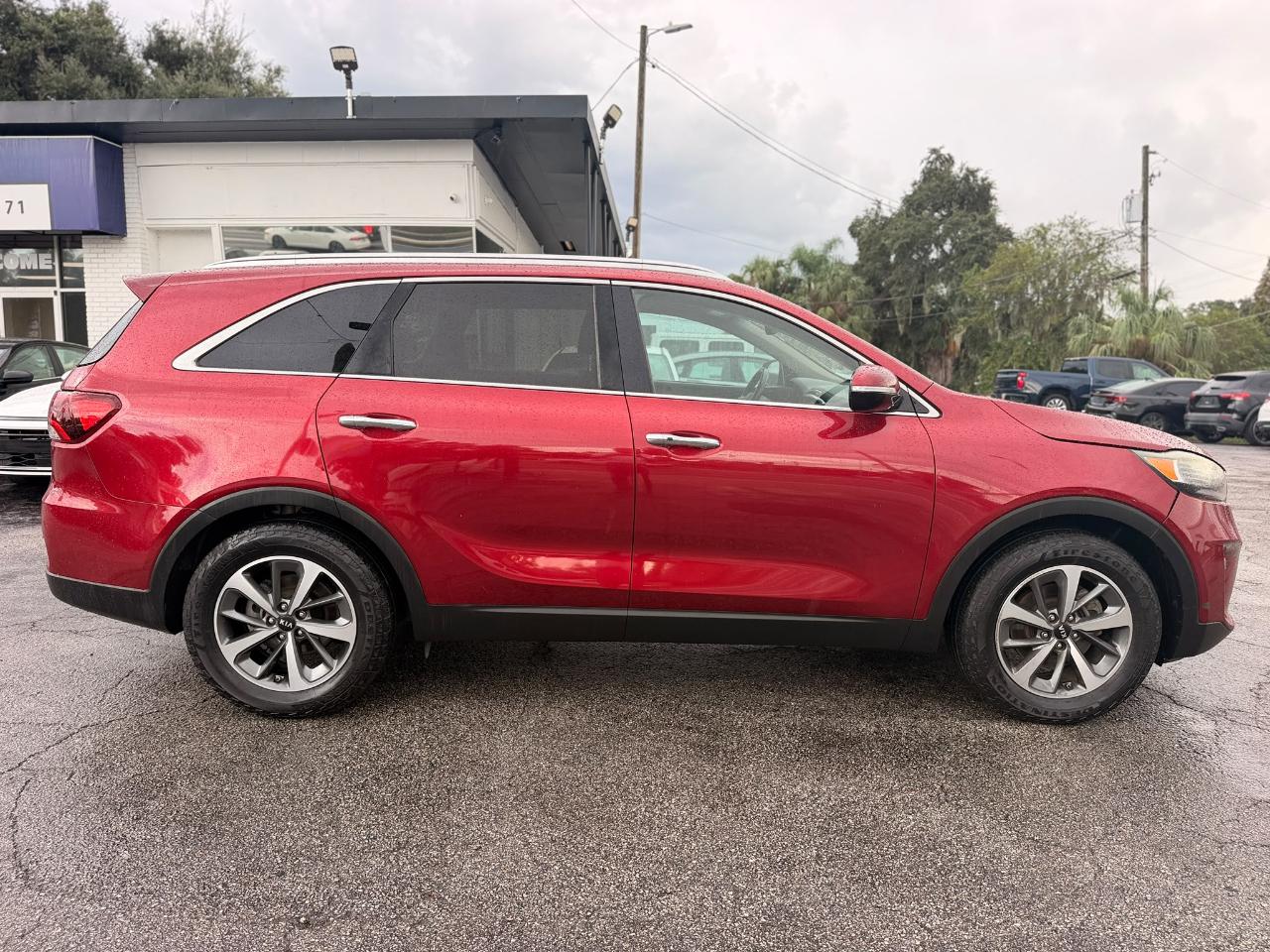 Kia Sorento EX V6 2WD 2019