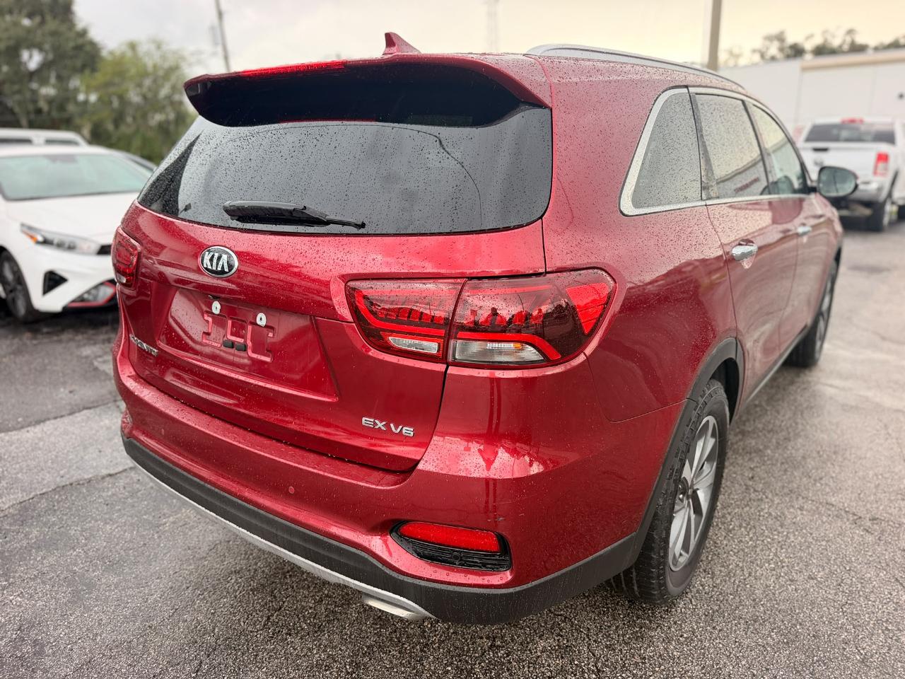 Kia Sorento EX V6 2WD 2019