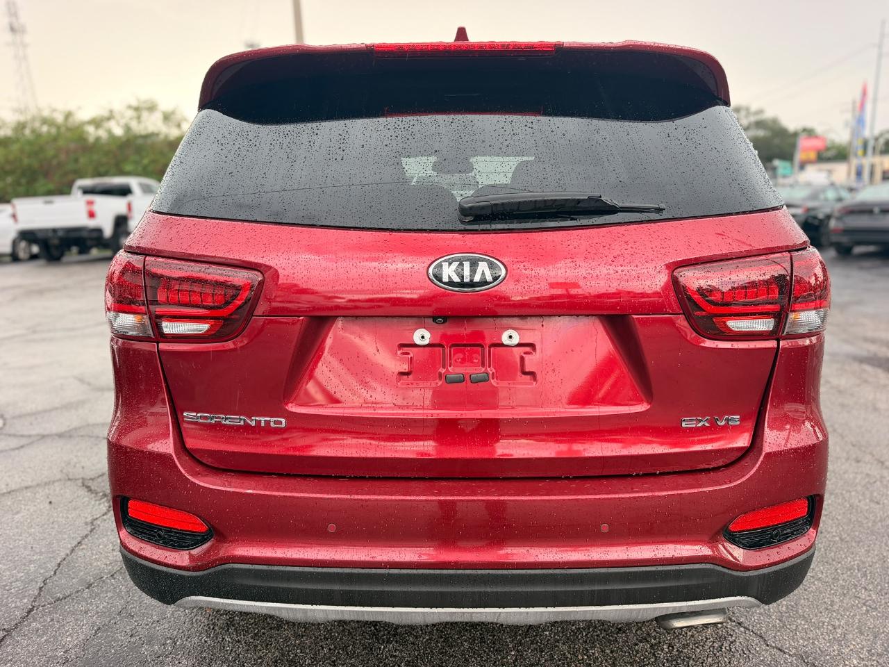 Kia Sorento EX V6 2WD 2019