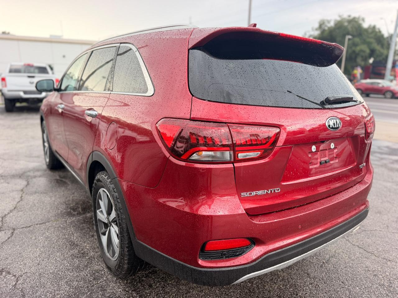 Kia Sorento EX V6 2WD 2019