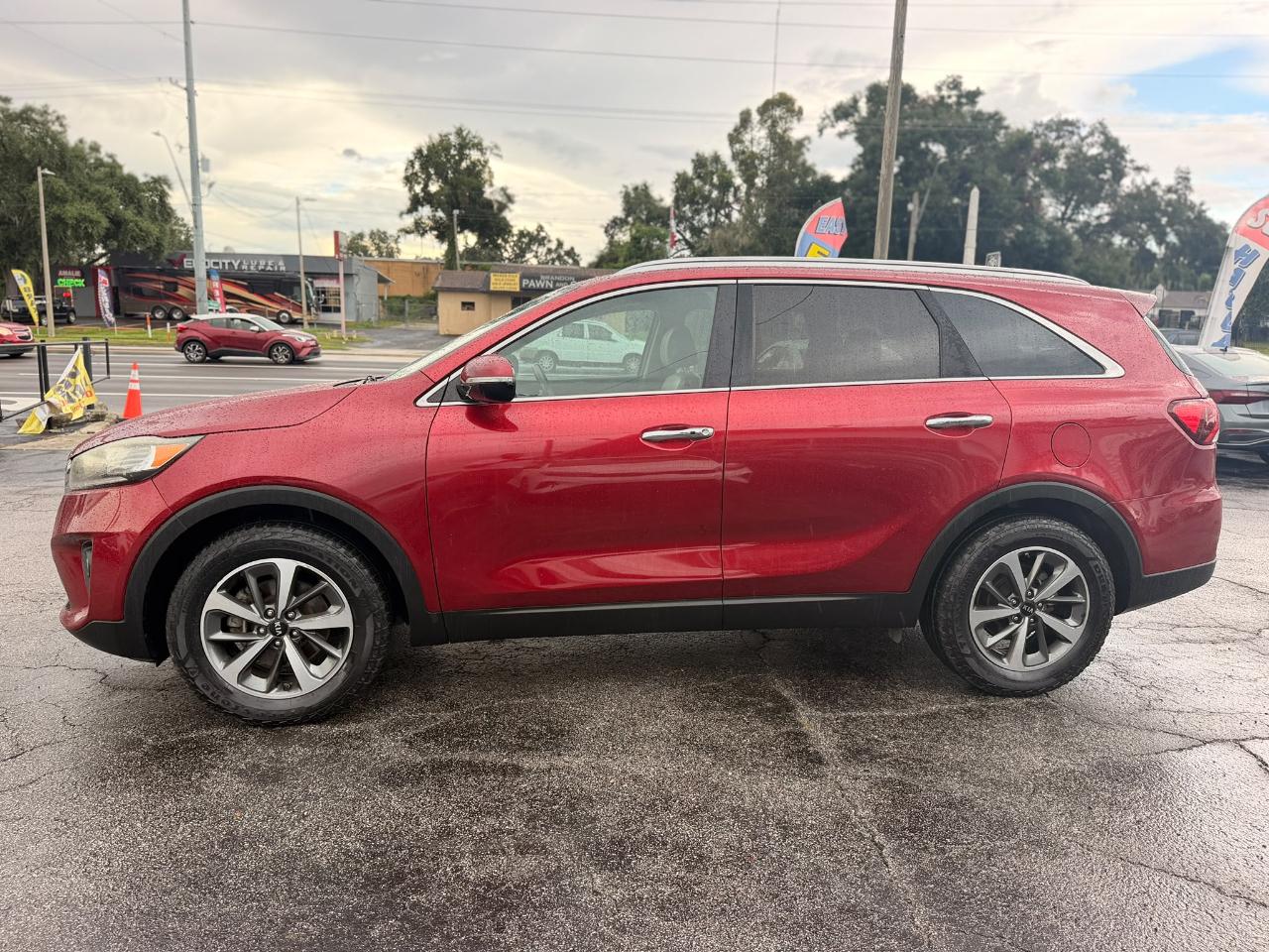 Kia Sorento EX V6 2WD 2019