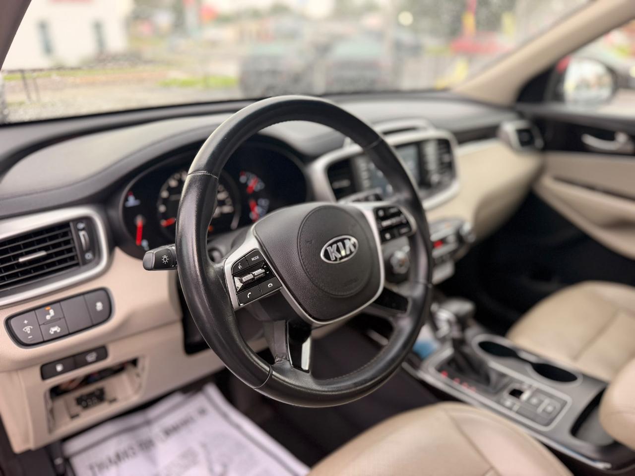 Kia Sorento EX V6 2WD 2019