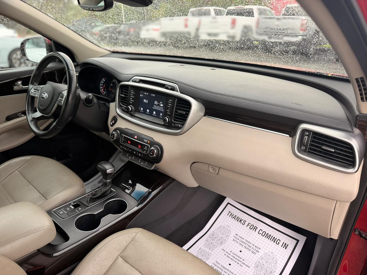 Kia Sorento EX V6 2WD 2019