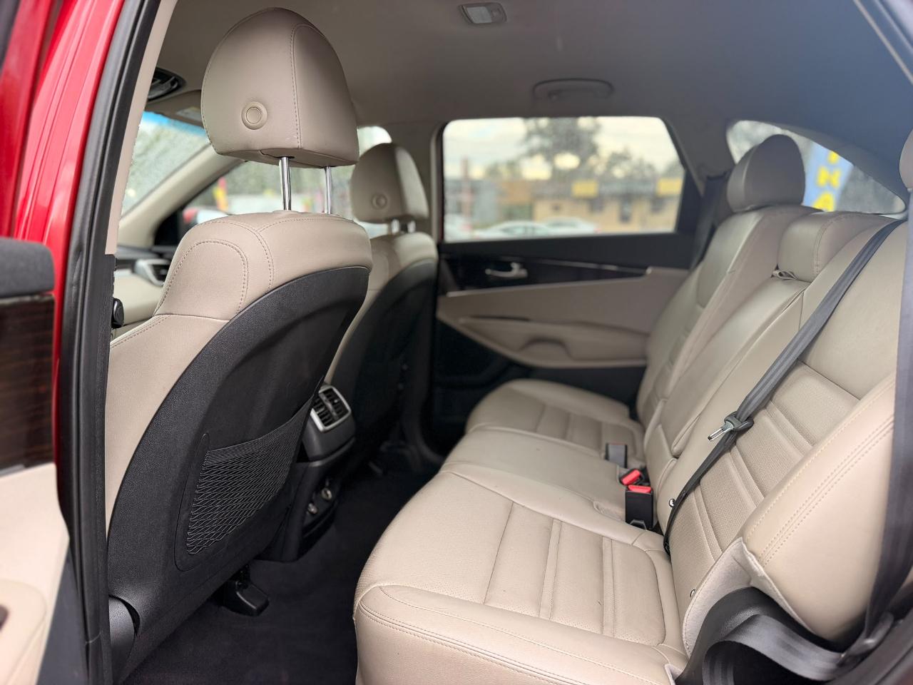 Kia Sorento EX V6 2WD 2019