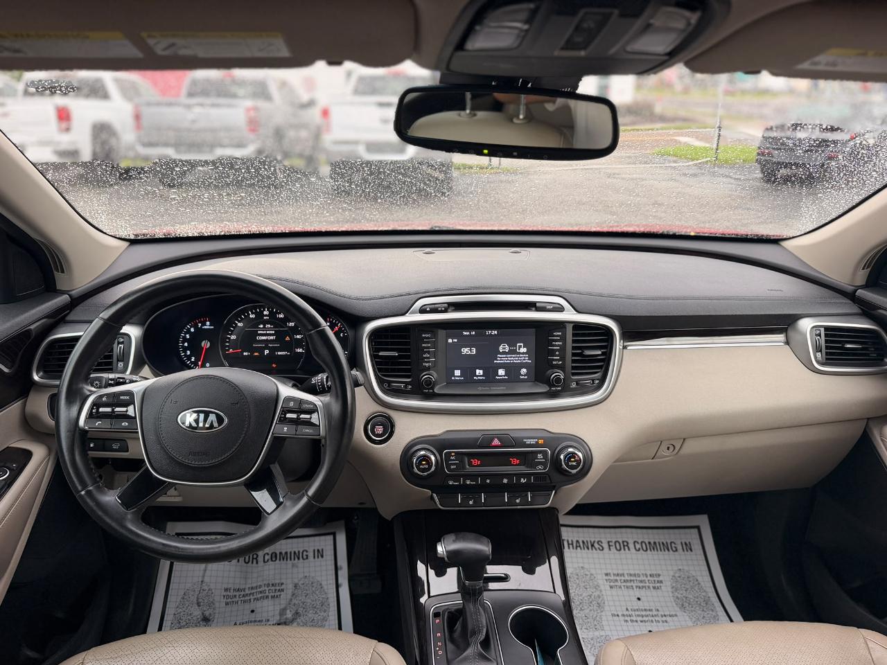 Kia Sorento EX V6 2WD 2019
