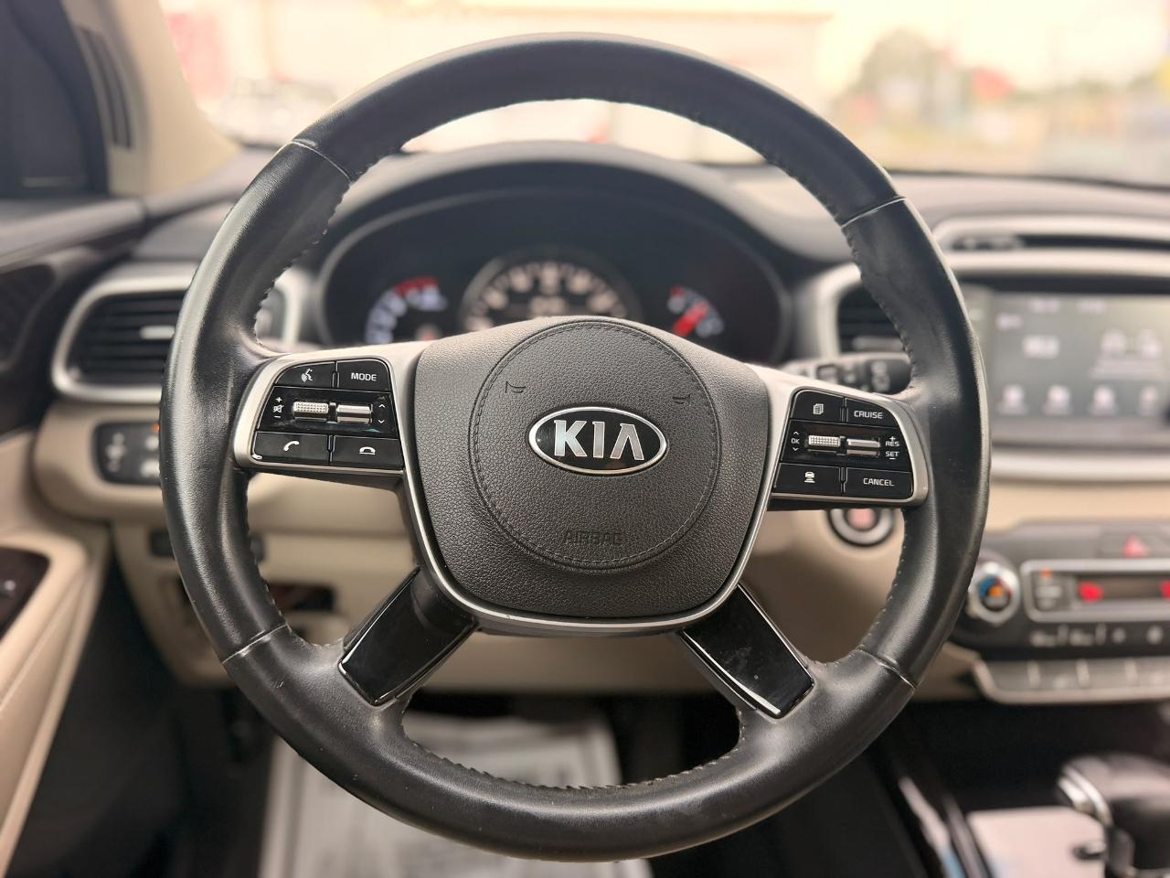 Kia Sorento EX V6 2WD 2019