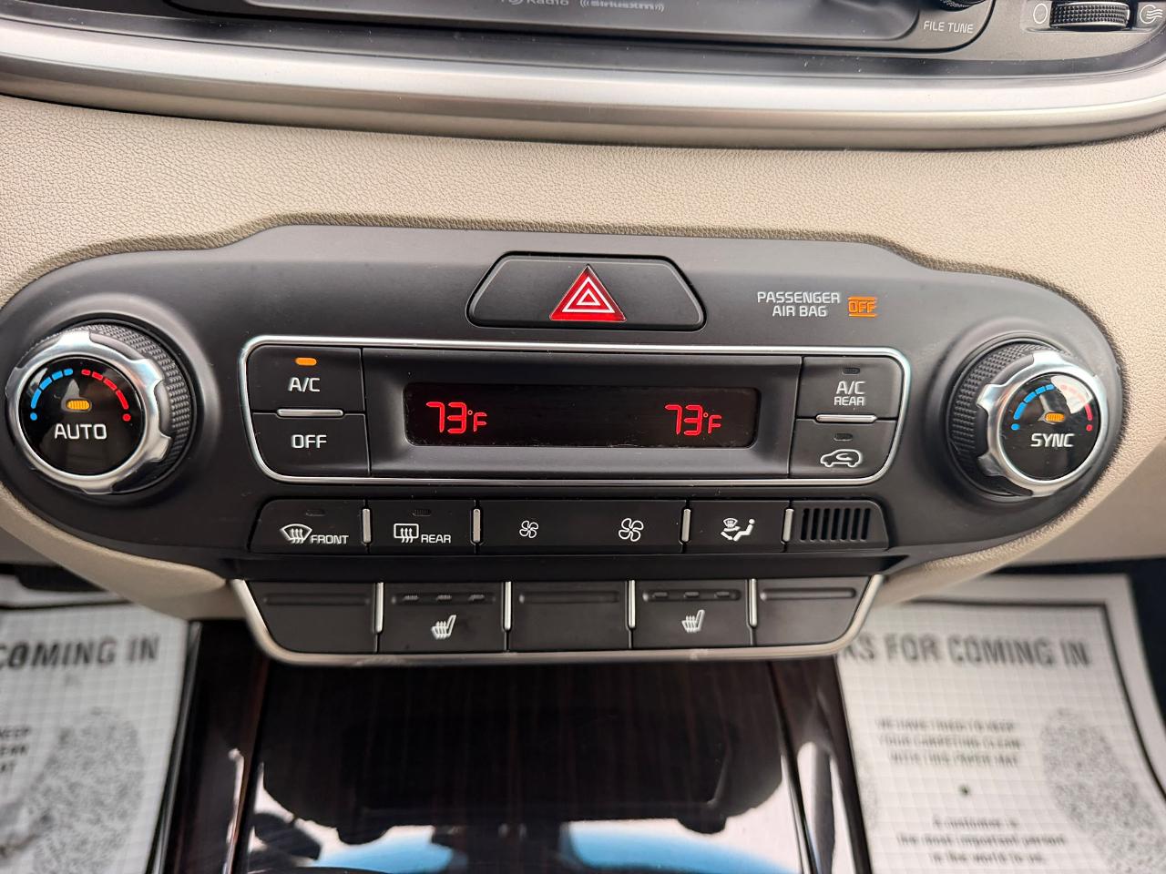 Kia Sorento EX V6 2WD 2019