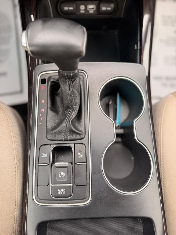 Kia Sorento EX V6 2WD 2019