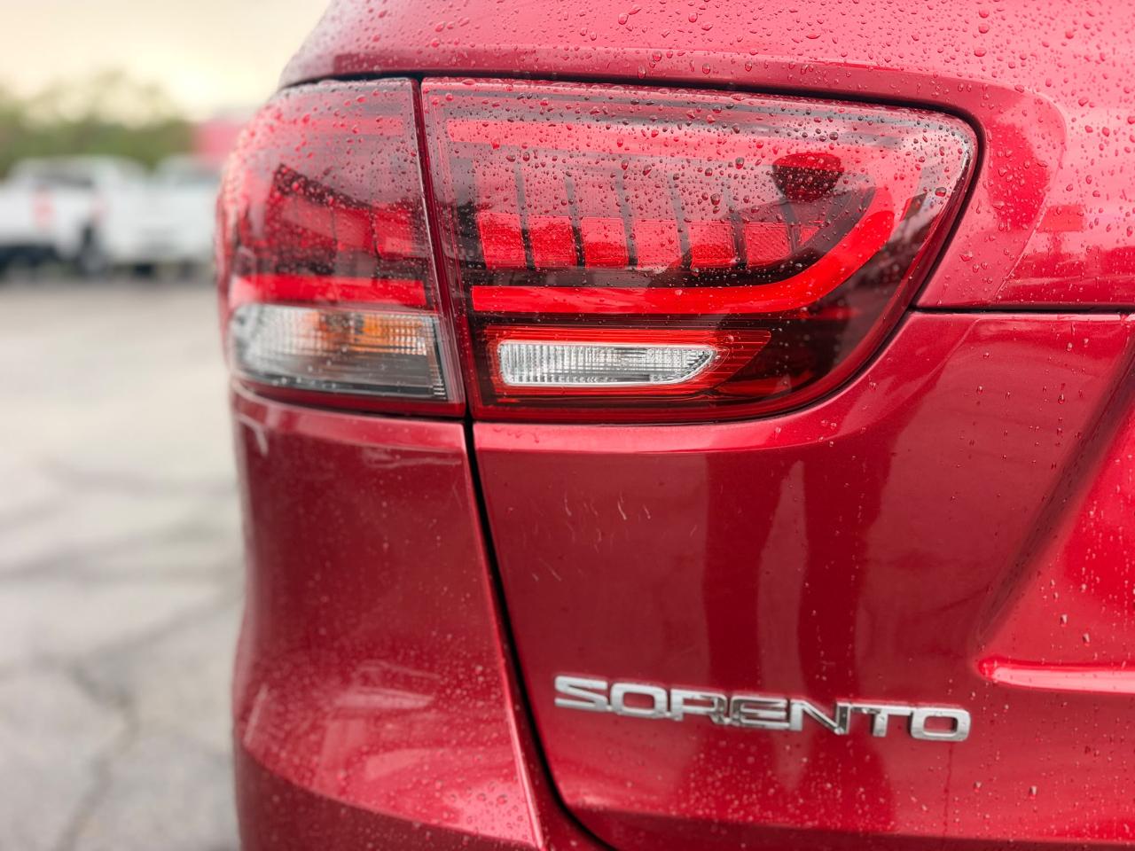 Kia Sorento EX V6 2WD 2019