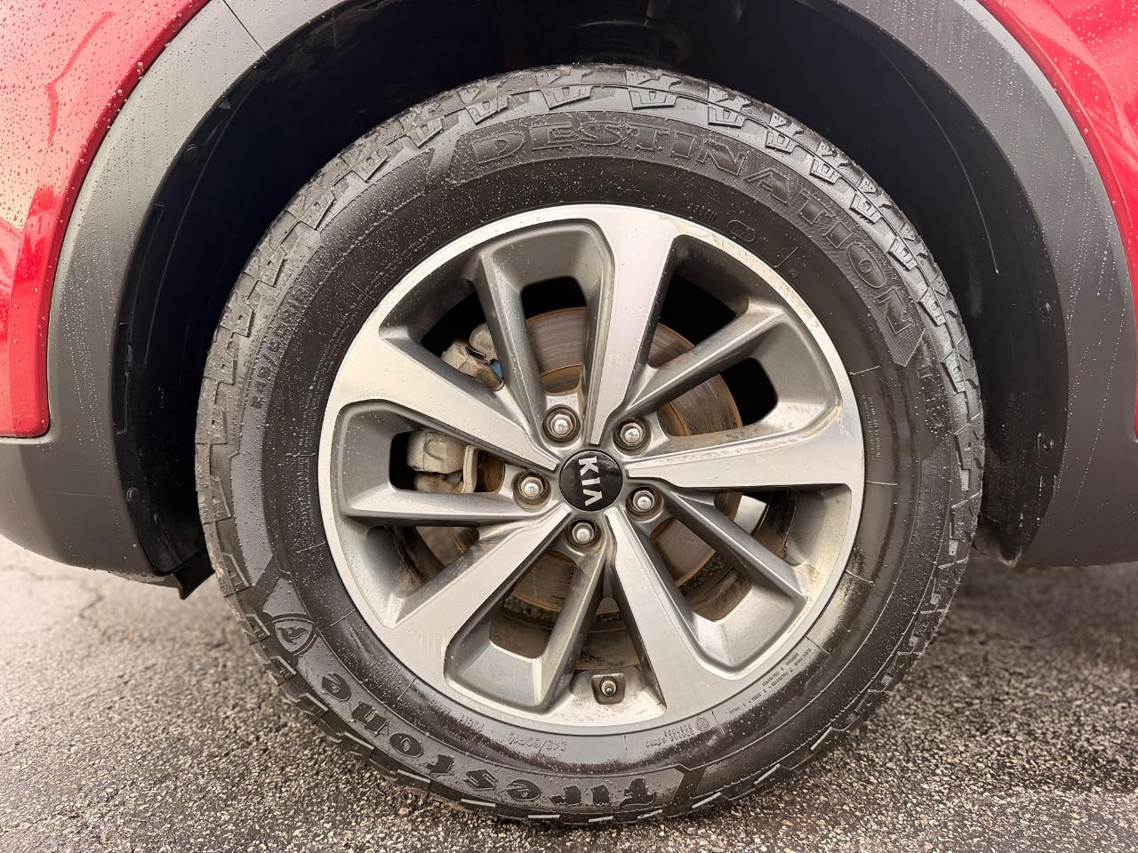 Kia Sorento EX V6 2WD 2019