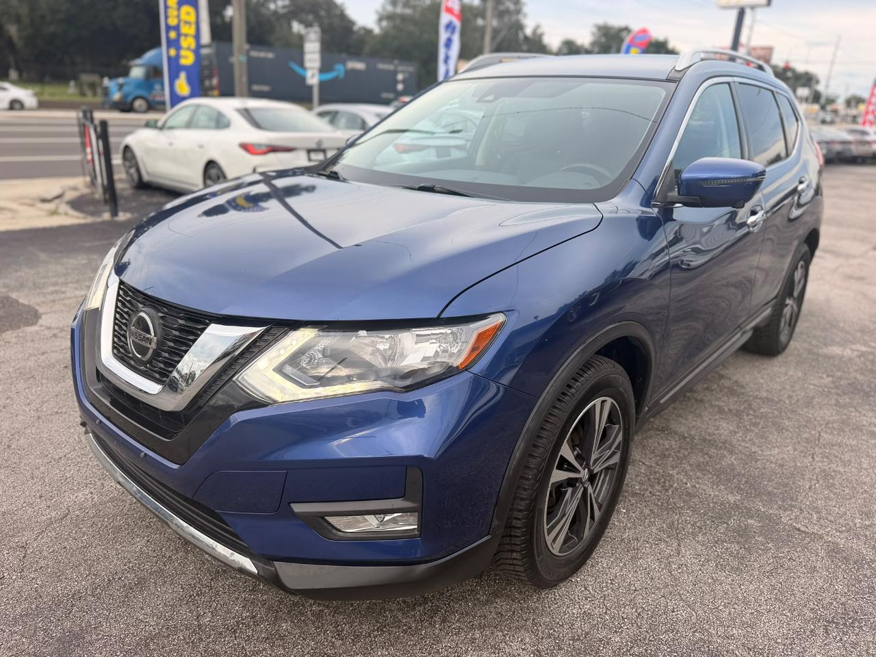 Nissan Rogue SL AWD 2018