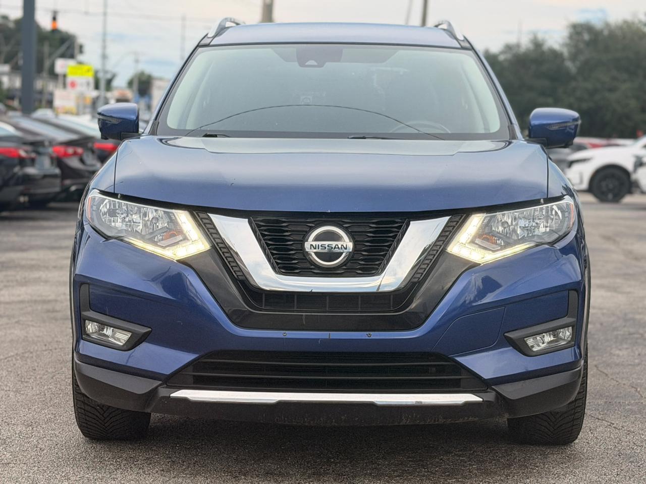 Nissan Rogue SL AWD 2018