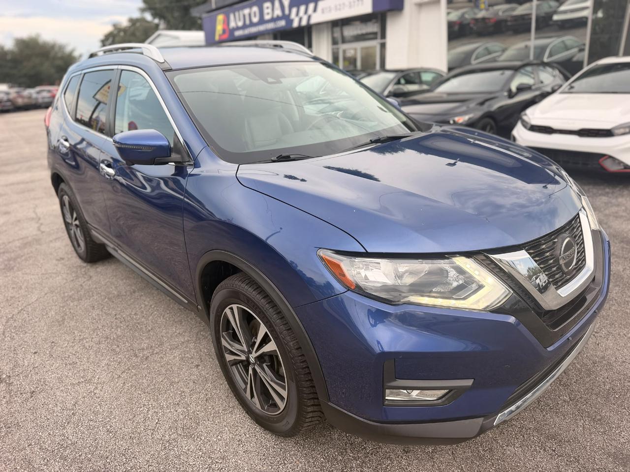Nissan Rogue SL AWD 2018