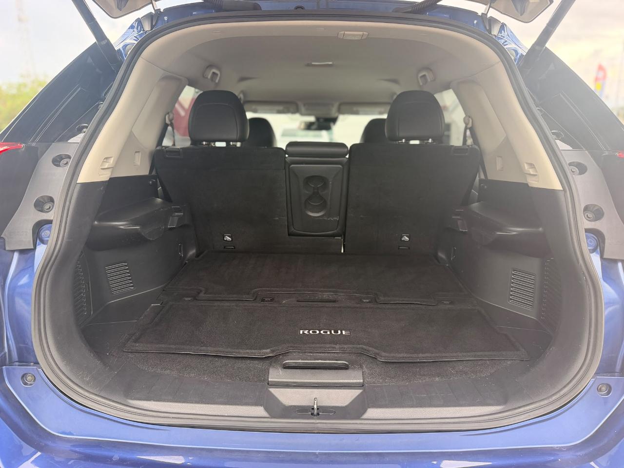 Nissan Rogue SL AWD 2018