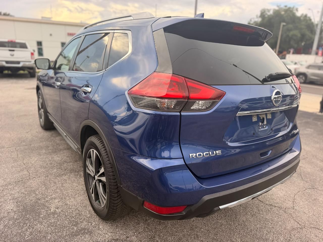 Nissan Rogue SL AWD 2018