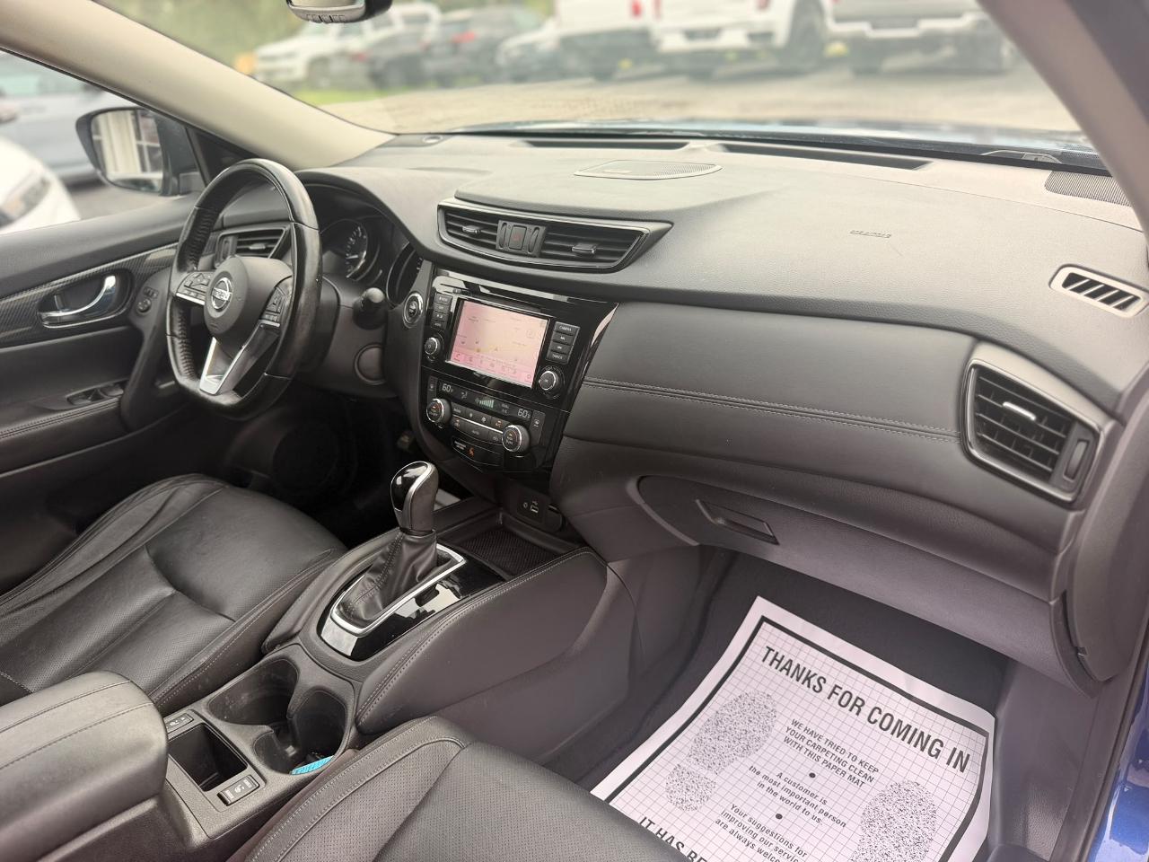 Nissan Rogue SL AWD 2018