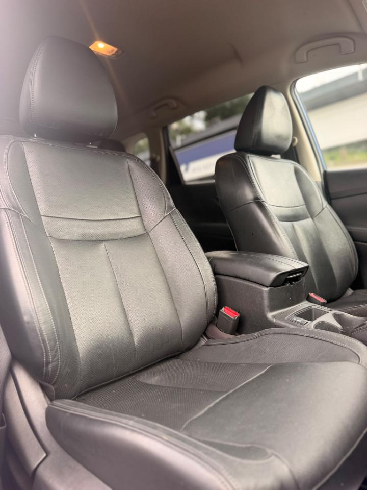 Nissan Rogue SL AWD 2018