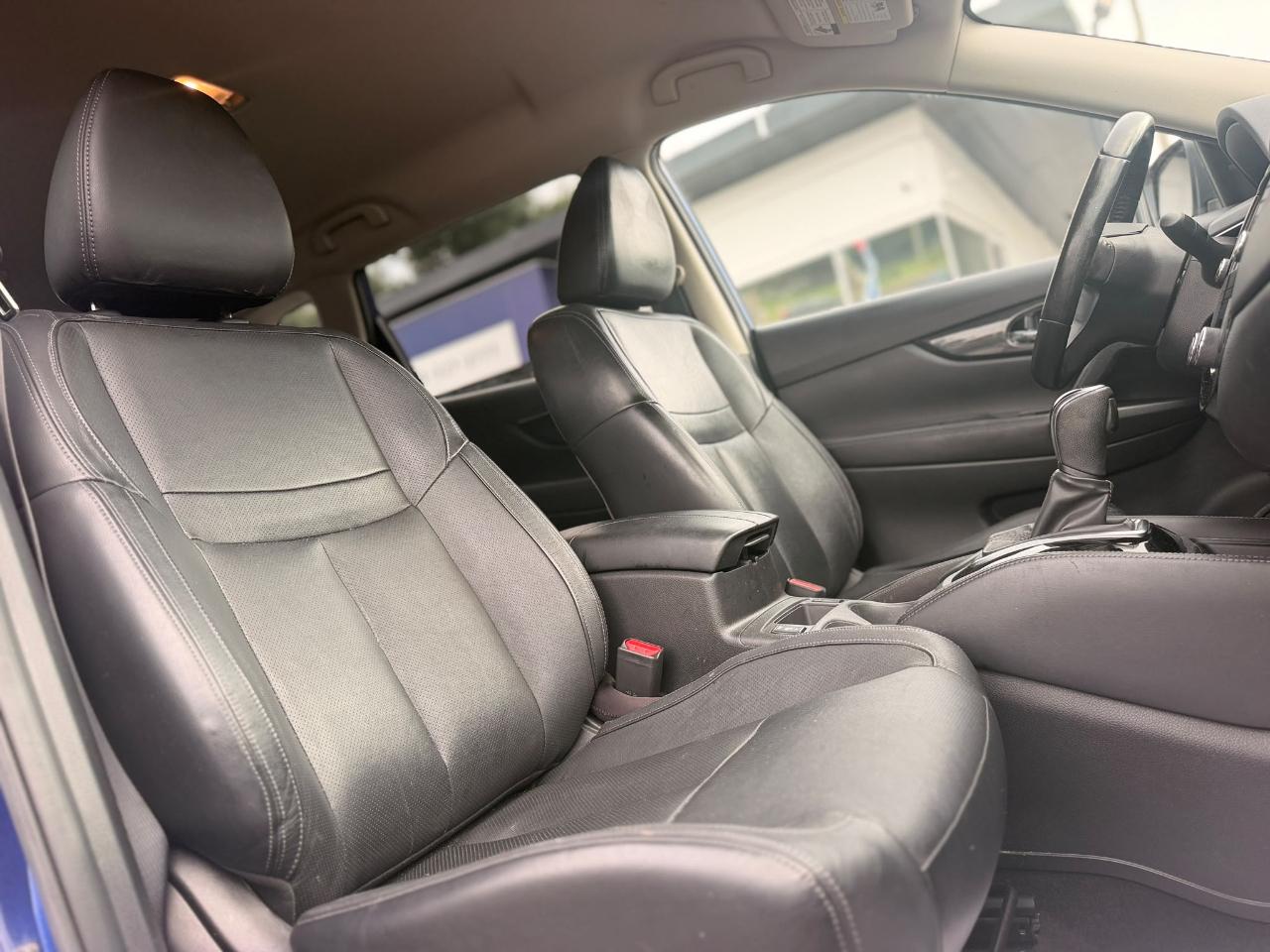 Nissan Rogue SL AWD 2018