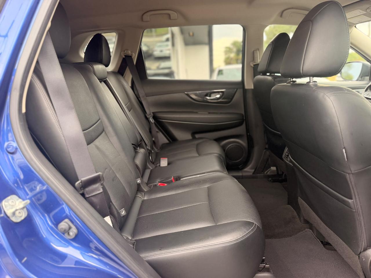 Nissan Rogue SL AWD 2018