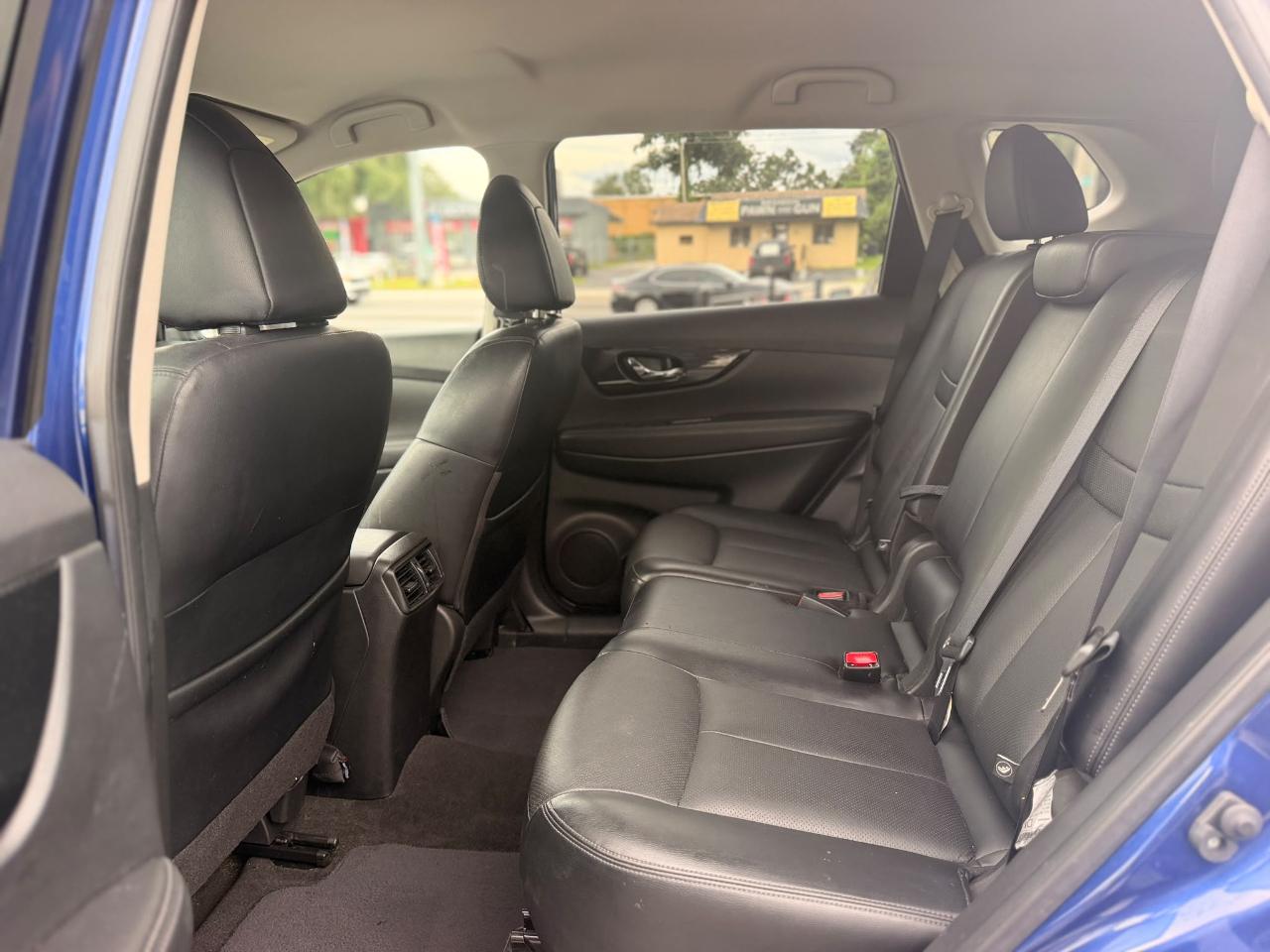 Nissan Rogue SL AWD 2018