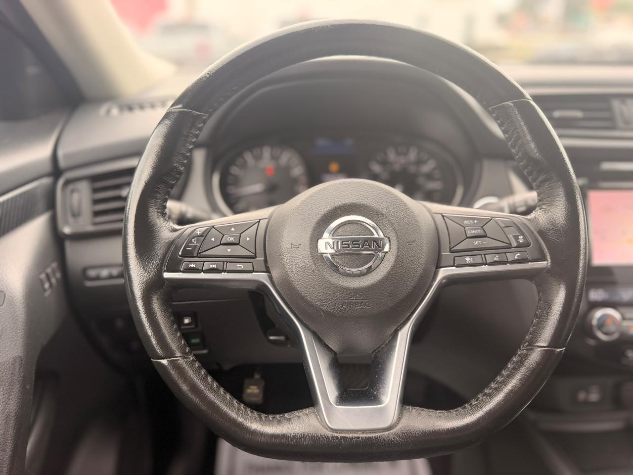 Nissan Rogue SL AWD 2018