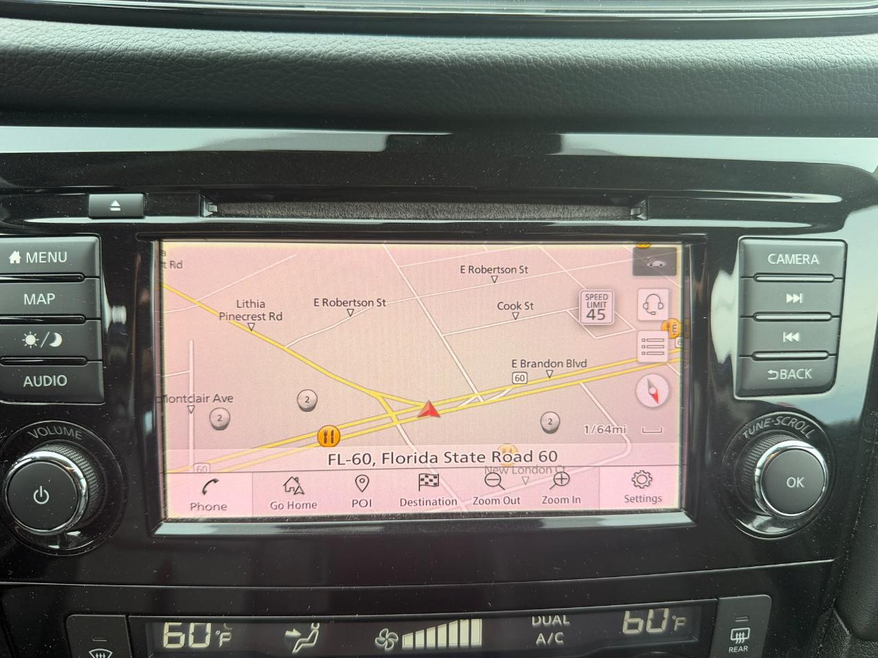 Nissan Rogue SL AWD 2018