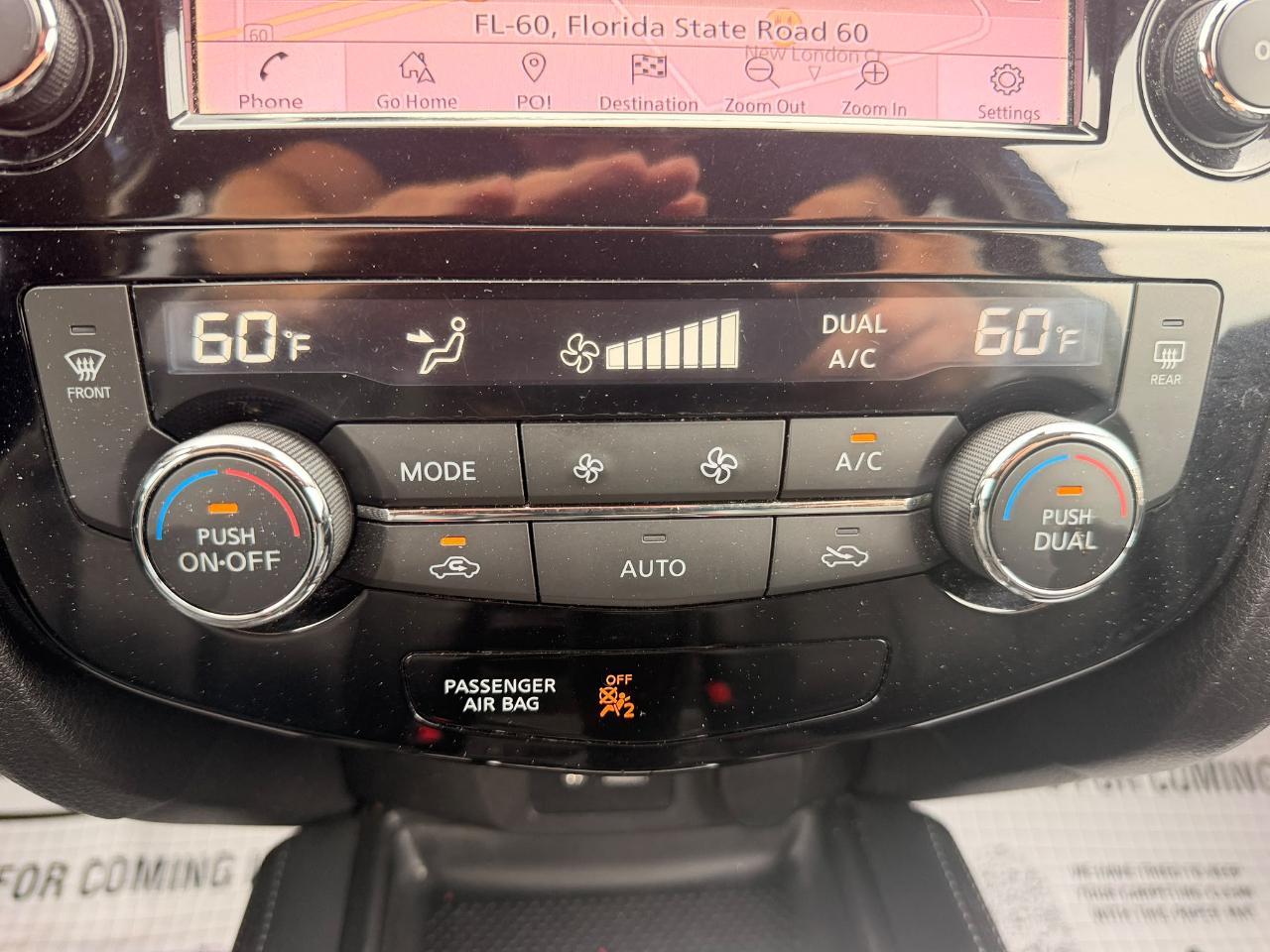 Nissan Rogue SL AWD 2018